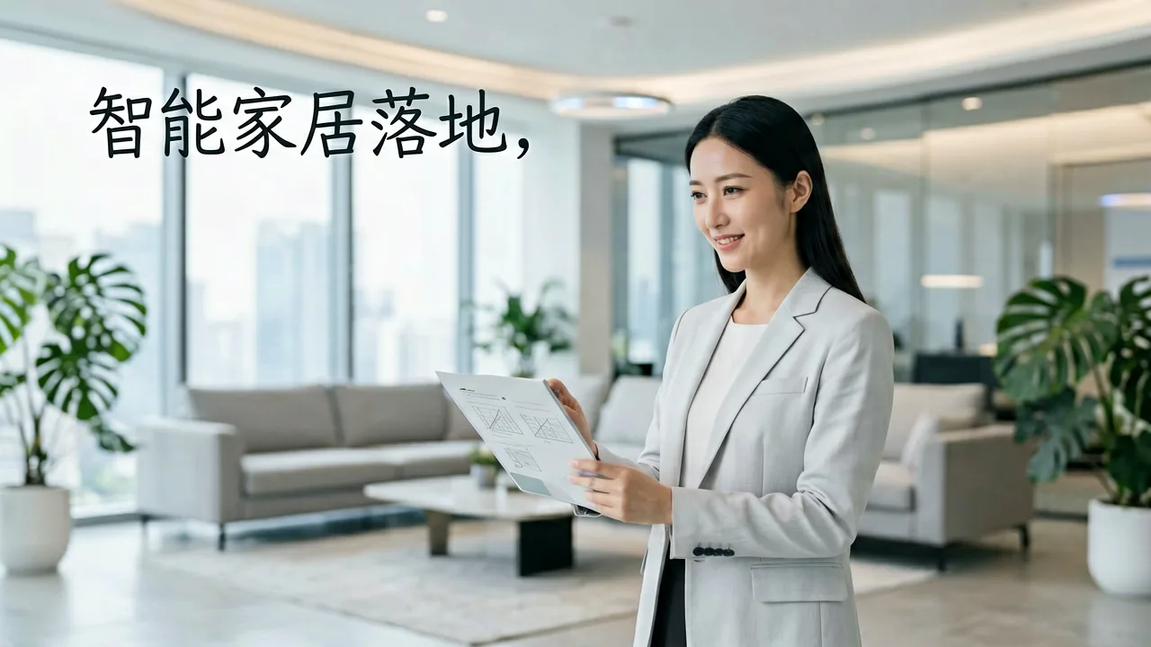智能家居落地，确定性从何而来